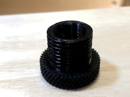 xConnectEndCap.stl 3d model