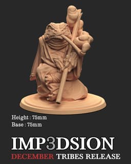 Wullybug Collectible 75mm 3d model