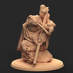 Wullybug Collectible 75mm 3d model