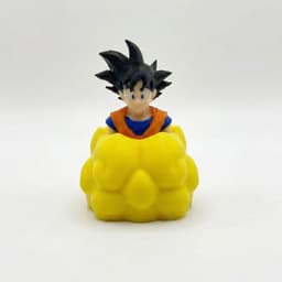 Goku Fidget Clicker Premium 3d model