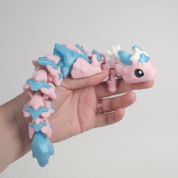 Baby Atria 3d model