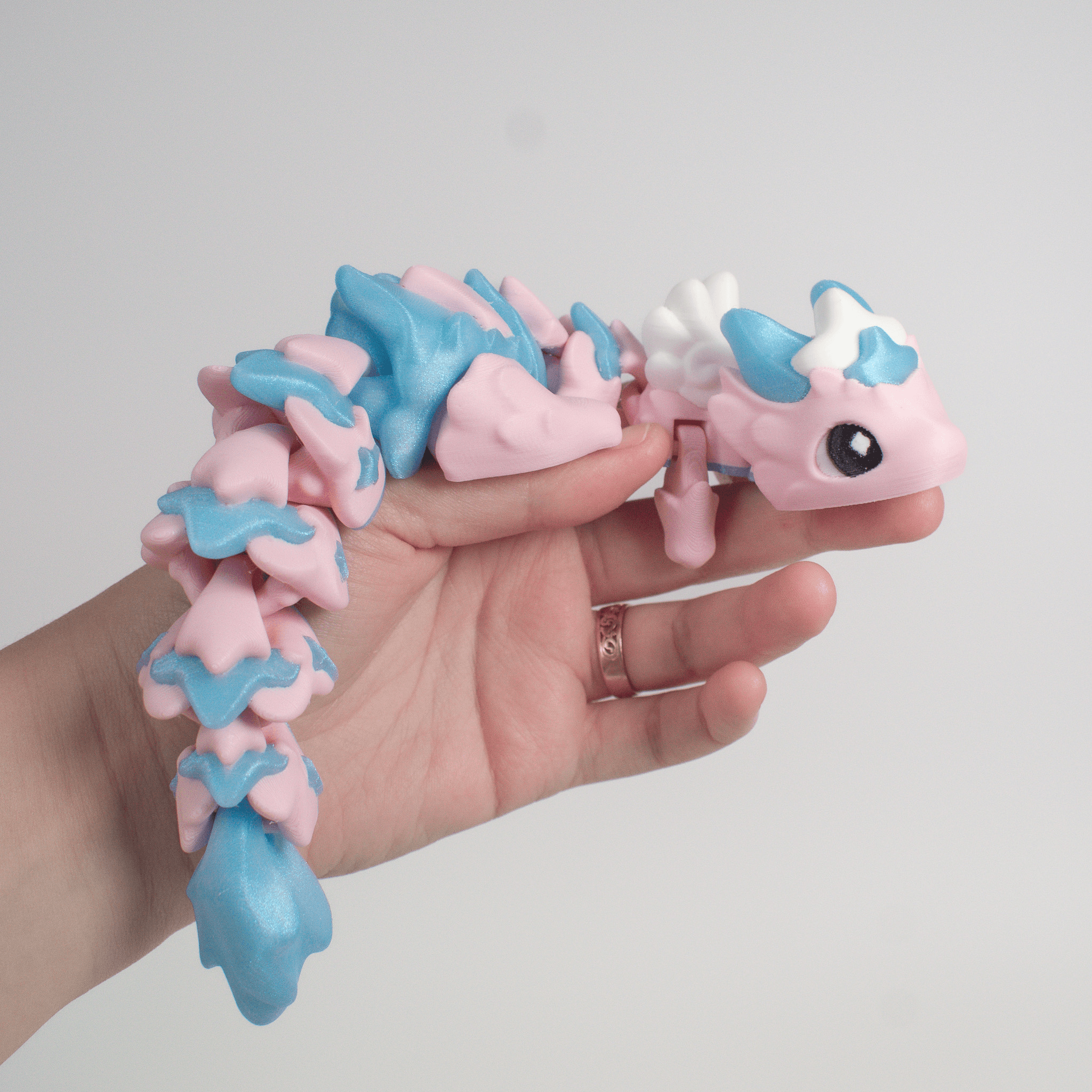 Baby Atria 3d model