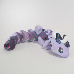 Baby Atria 3d model