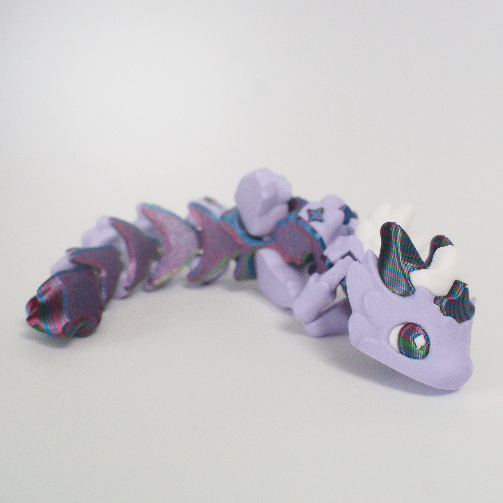 Baby Atria 3d model