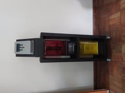Estante para Impressora 3D Resina Elegoo Mars 2 Pro 3d model