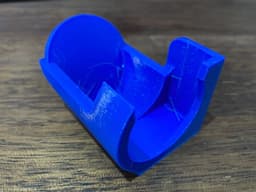 SDC2300 Minelab Skid Plate Knuckle 3d model
