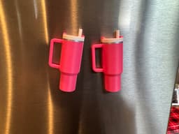 Stanley Cup Magnets 3d model