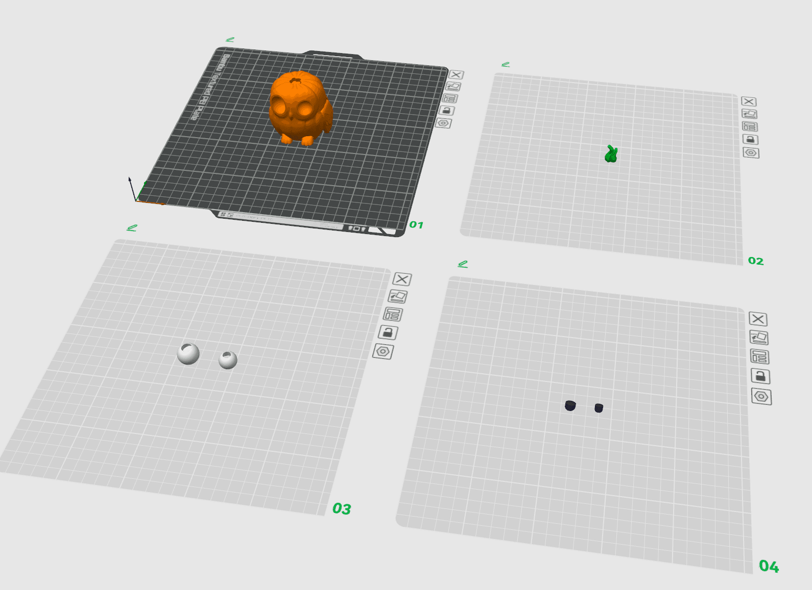 Wopapa 3d model