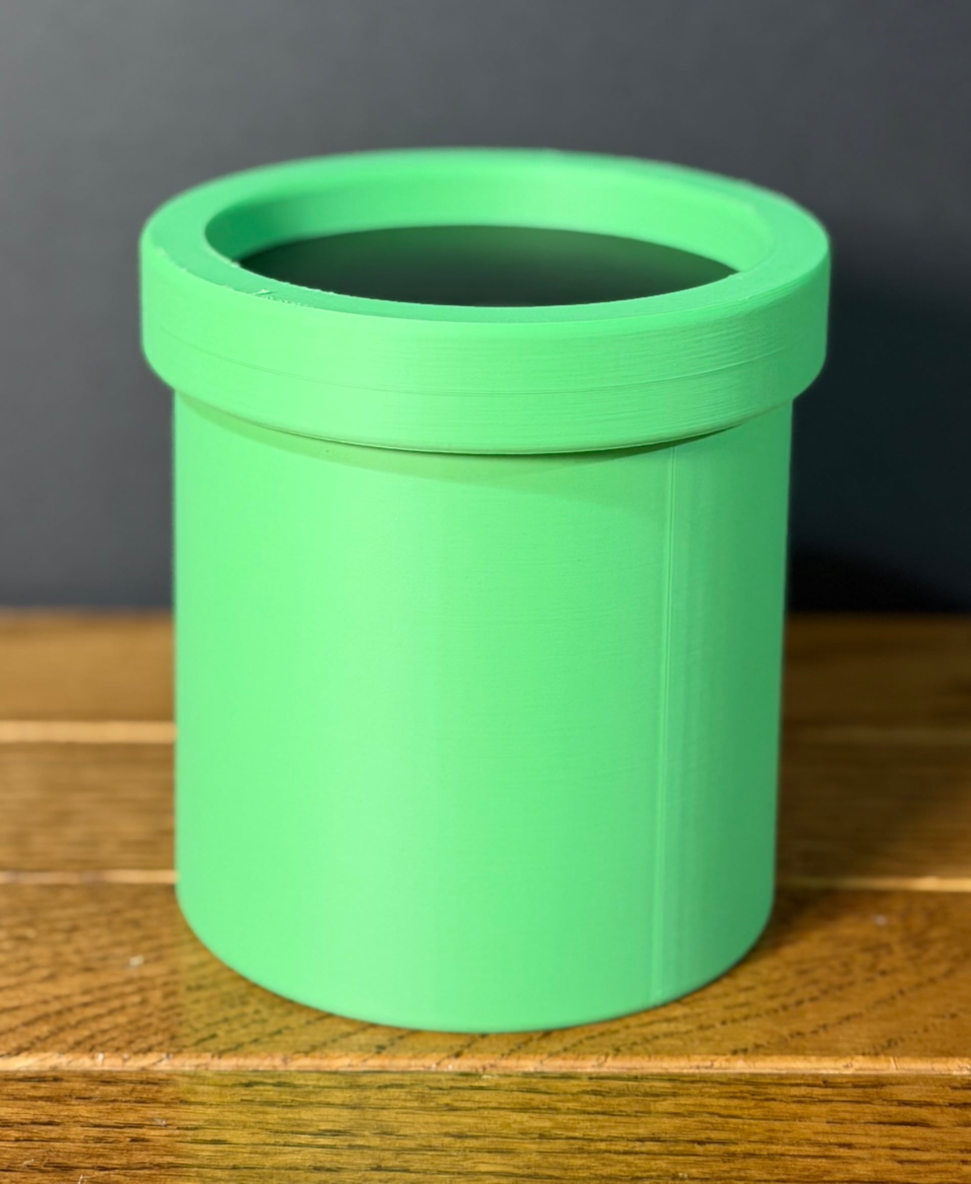 Warp Pipe Deck Box 3d model