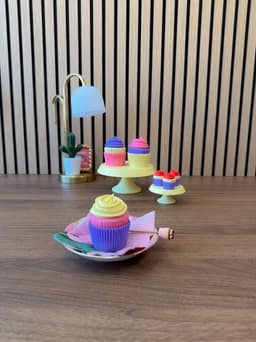 Cake Stand 3d model
