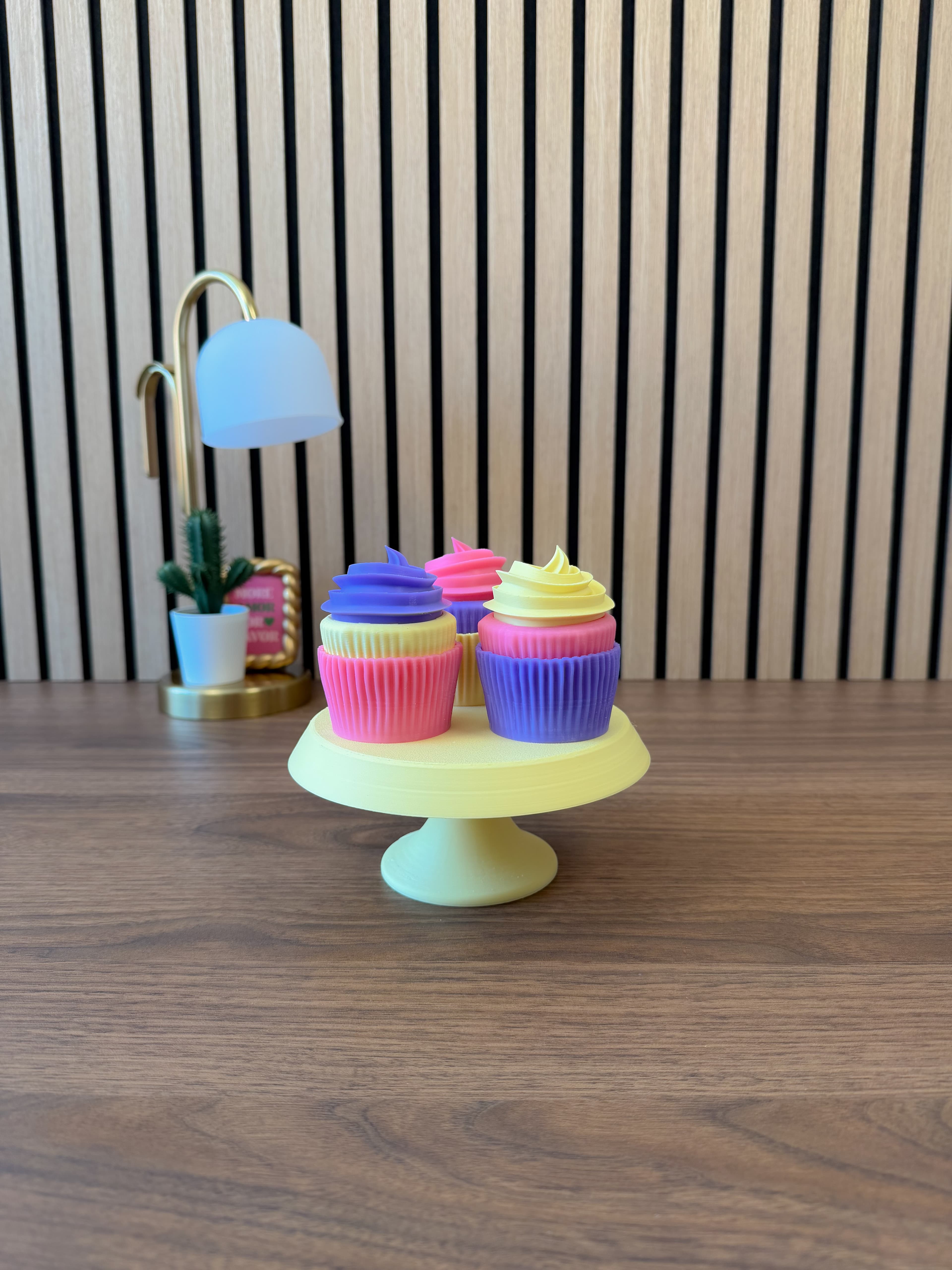 Cake Stand 3d model