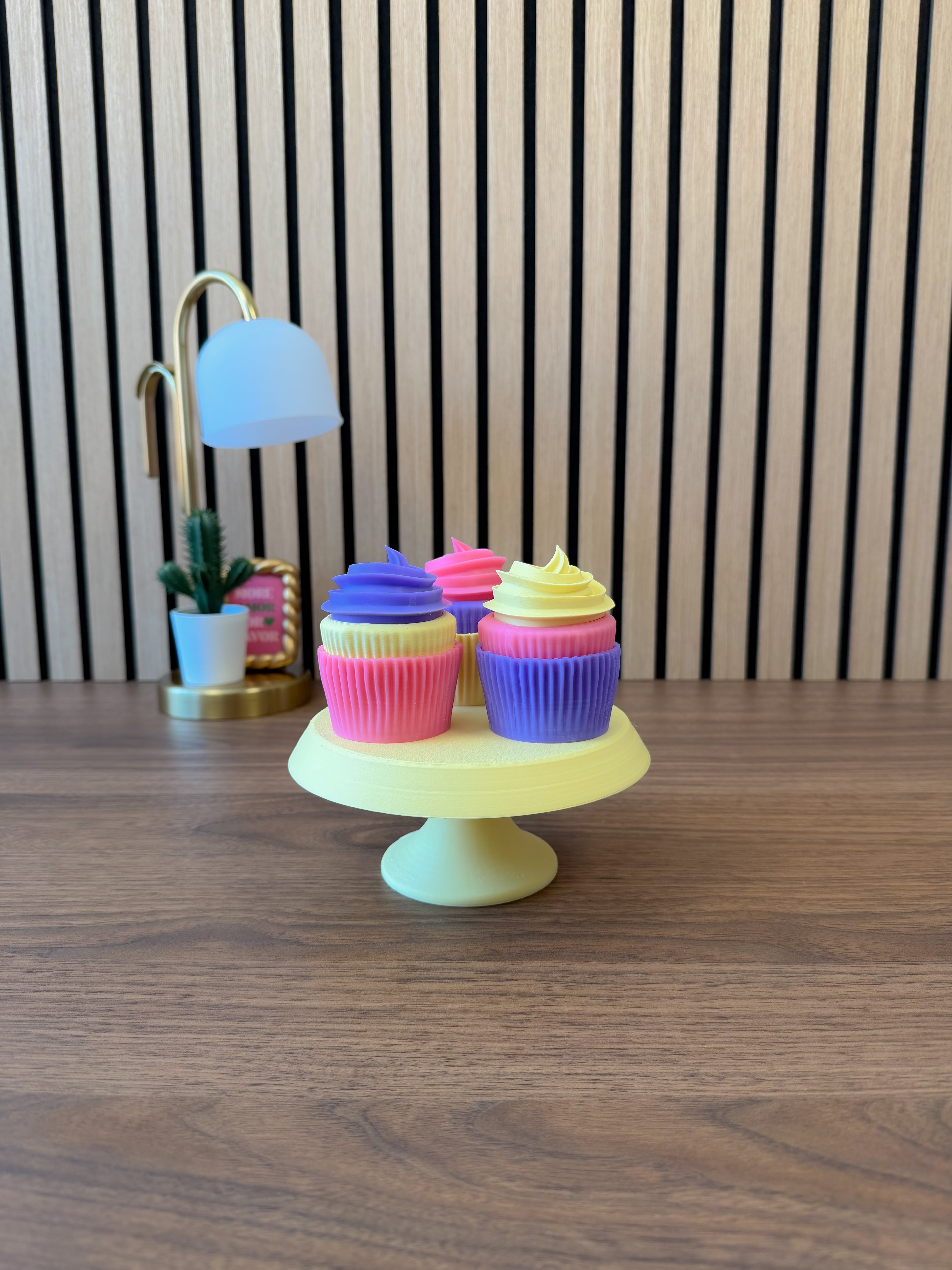 Cake Stand 3d model