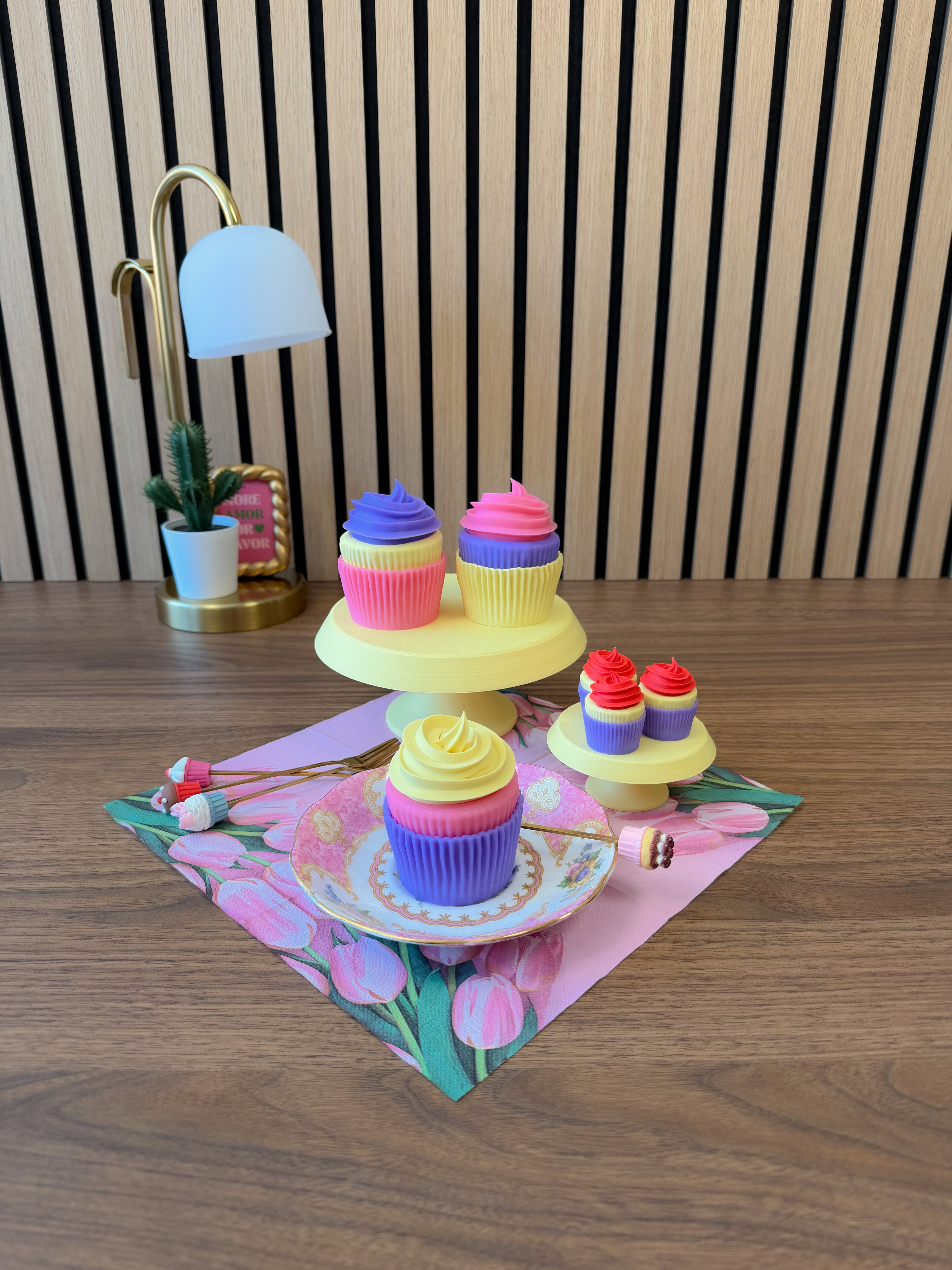 Cake Stand 3d model