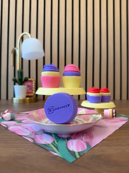 Cake Stand 3d model