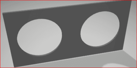 Filter Media Holder.STL 3d model
