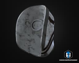 Borderlands 2 Psycho Mask - 3D Print Files 3d model