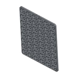D-LOCK_PANEL.6X8-L-S 3d model