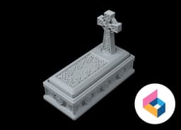 GOODesign_Coffin_Body.stl 3d model