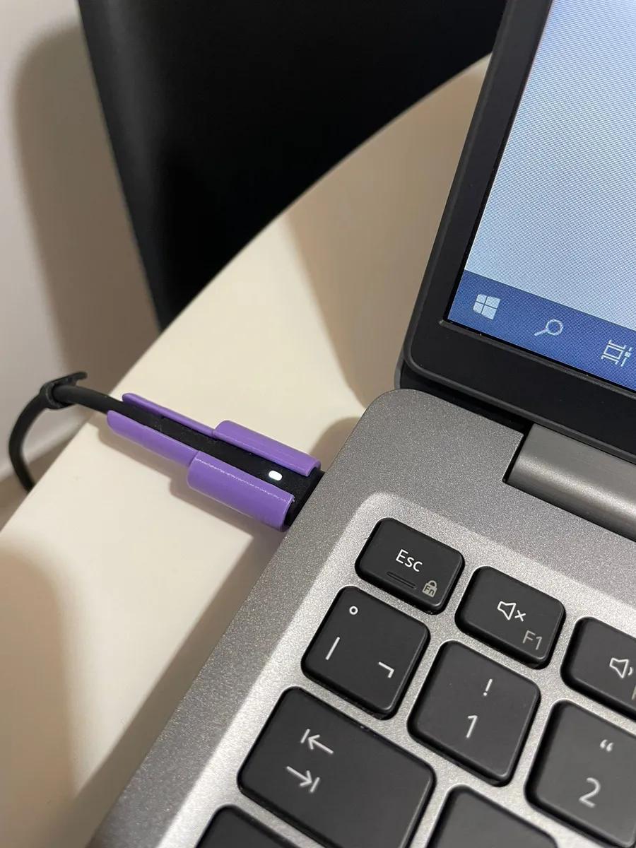 USB-C FOR DELL LATITUD 5521 90 W 3d model