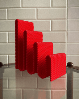 Sinu Stand for holding books and magazines - Holding Books & Organizers by Lunfardo 3d model