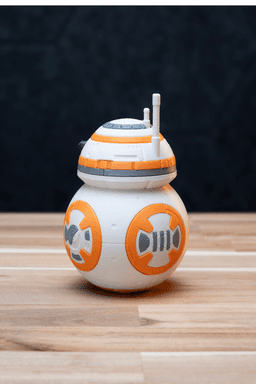 BB-Chunk - Star Wars Kit | No Supports, No AMS, No Glue 3d model