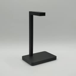 Minimalist Design Headphone Stand, Headset Holder 3d model