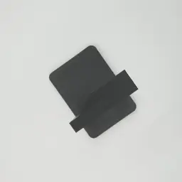 Minimalist Design Headphone Stand, Headset Holder 3d model