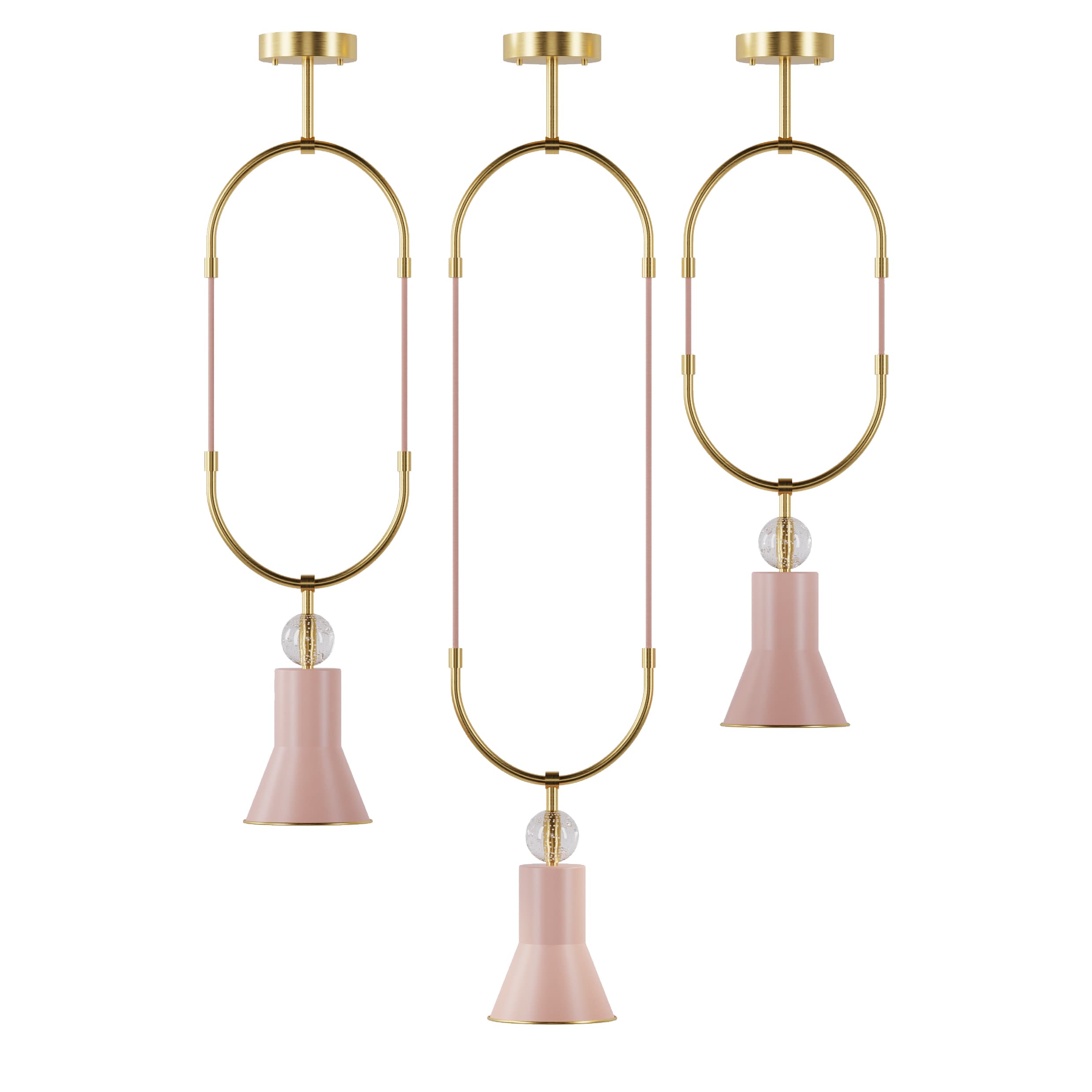 ARCH 1U lamp, SKU. 13169 by Pikartlights 3d model