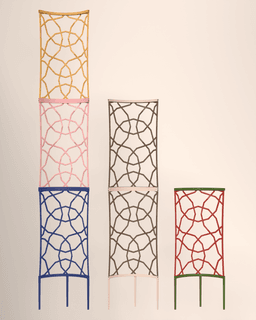 Modular Trellis Lattice02 3d model