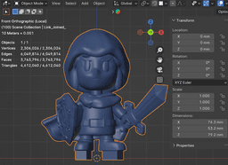 Link Hood, Hooded | The Legend Of Zelda Echoes Of Wisdom 3d model