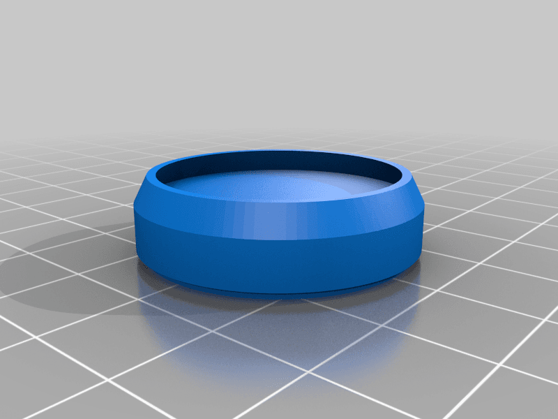 G Clamp Cup Washer Shoe 3d model