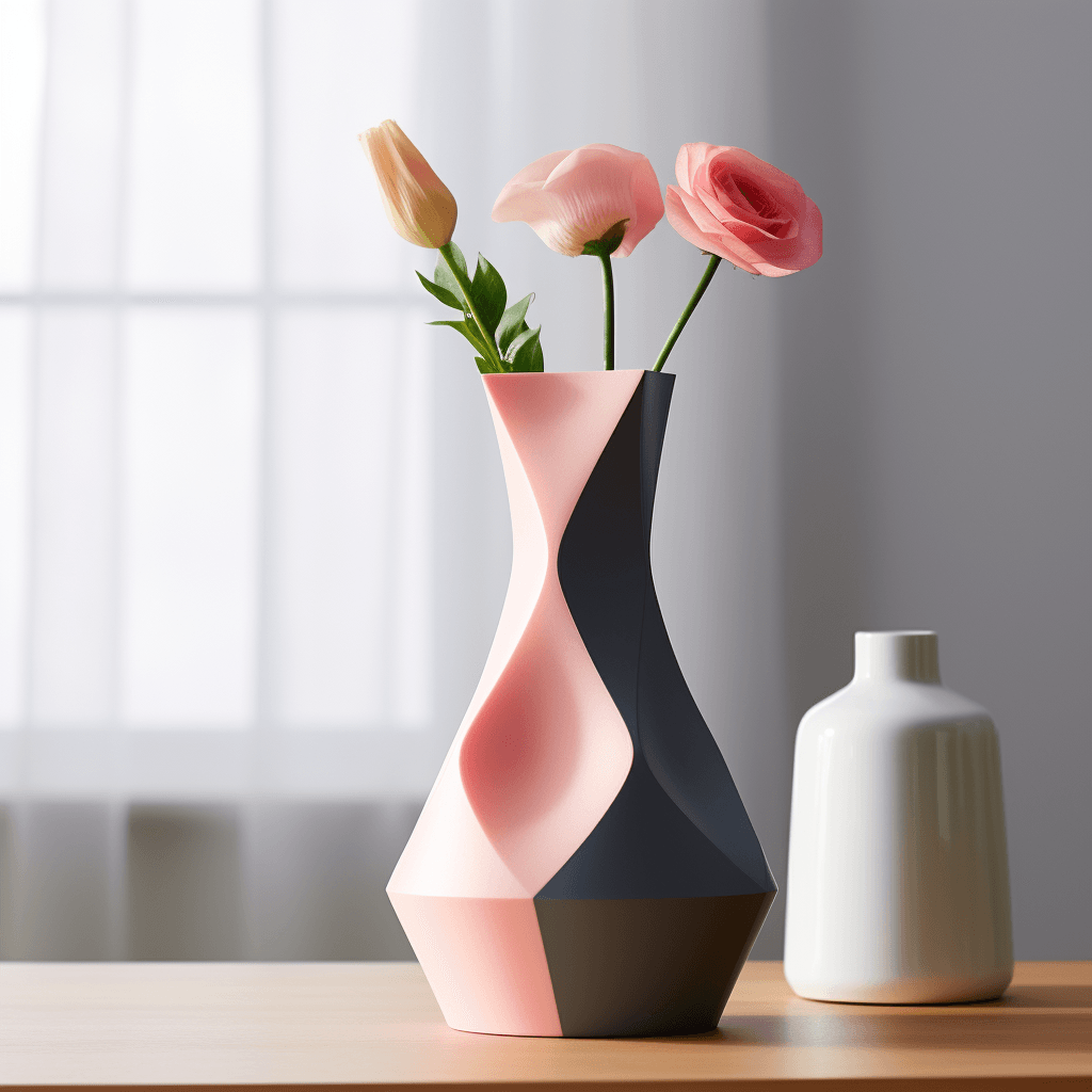 Pusiano Vase for Bold Interiors 3d model