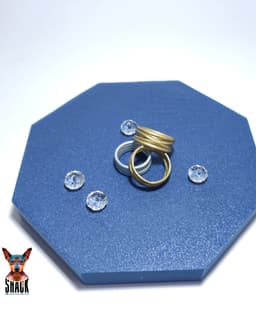 Braided Ring 3d model