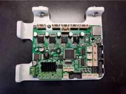 Board holder CR-10s 3d model