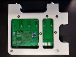 Board holder CR-10s 3d model