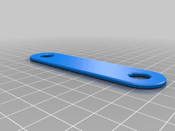 CNC 3018 pro Spindle parts 3d model