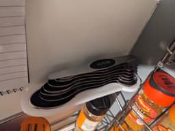 measuring spoon holder 3d model