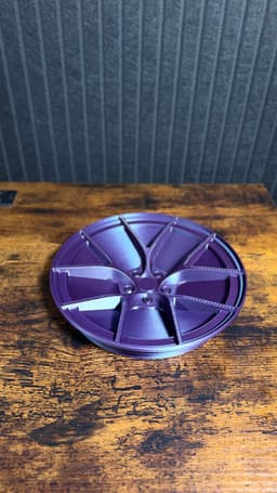FLMNTD.DISH-VELOCITY | Catchall tray for Car Enthusiasts 3d model
