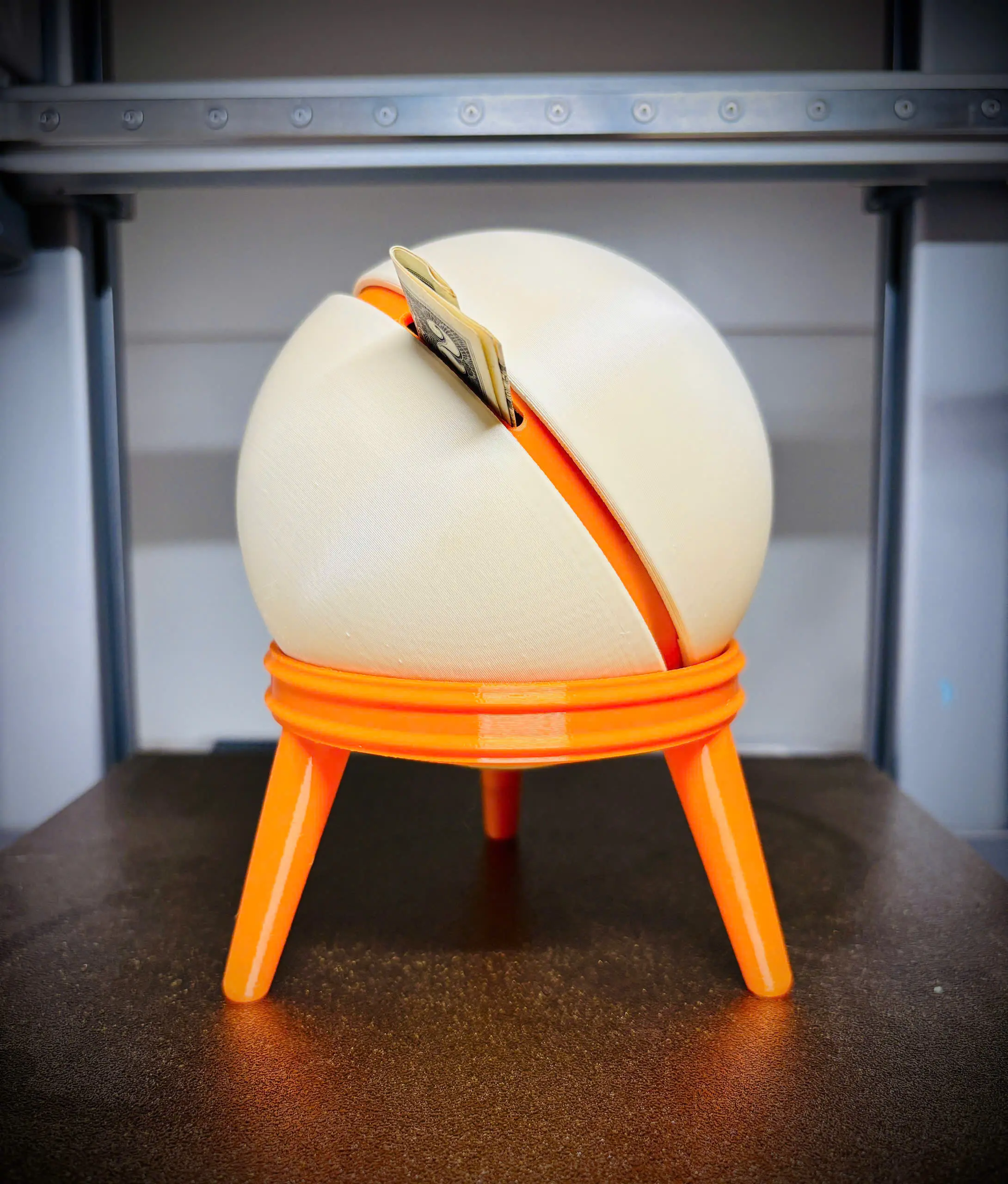 looks cool, easy to print