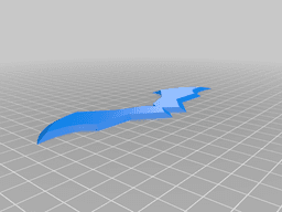 Batarang - The Batman (2022) 3d model