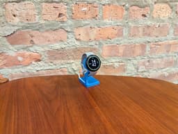 Pixel Watch 2 & 3 Charging Stand - Cliff Hanger 3d model