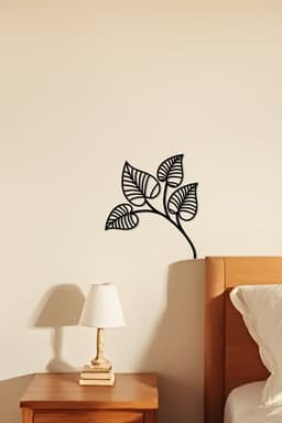 Flower Wall Art, Wall Decor, Home Decor 3d model