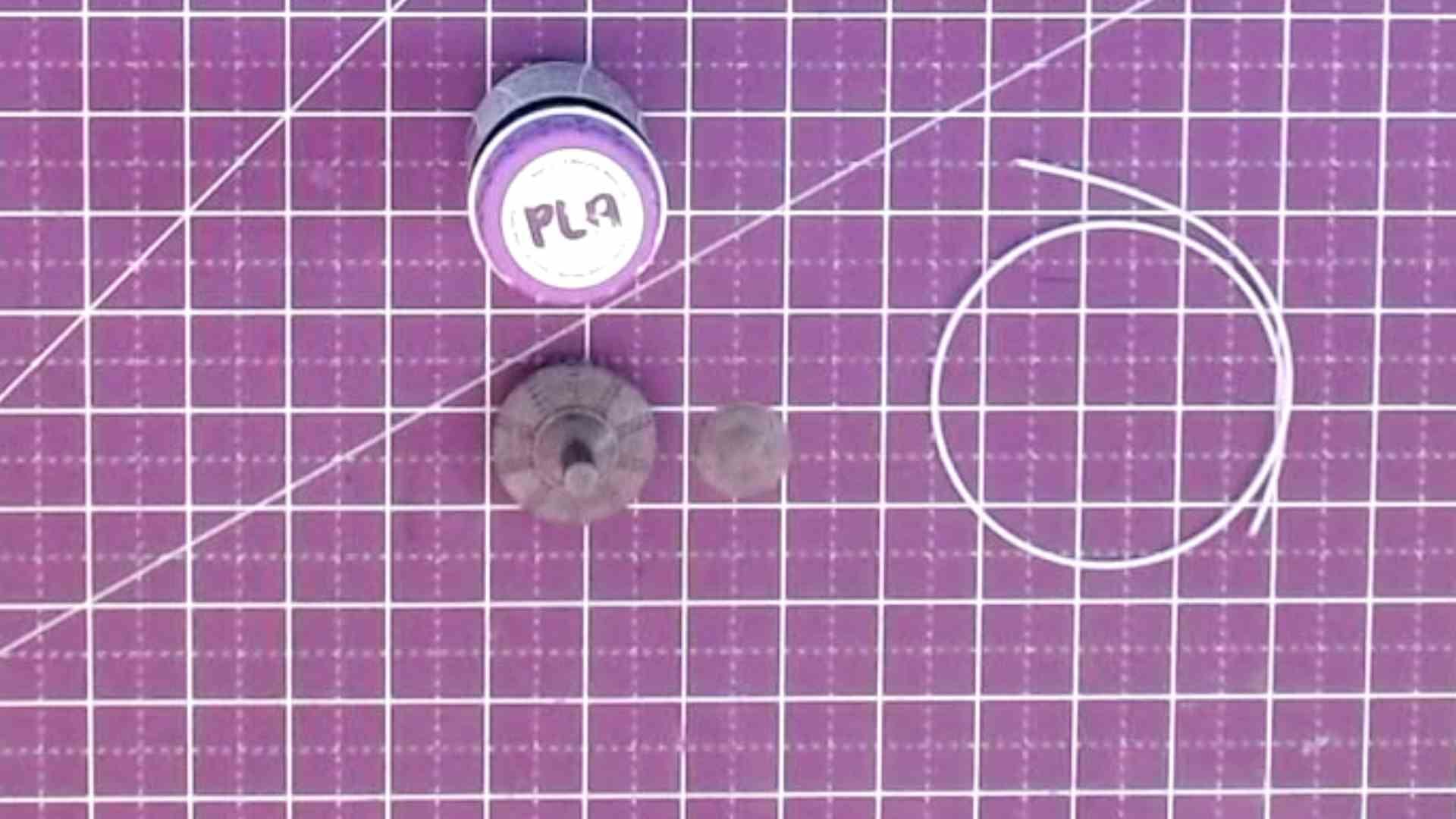 UFO spin top 3d model