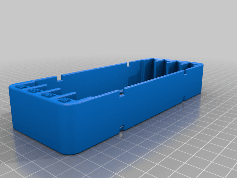 whetstone water tray/lid 3d model