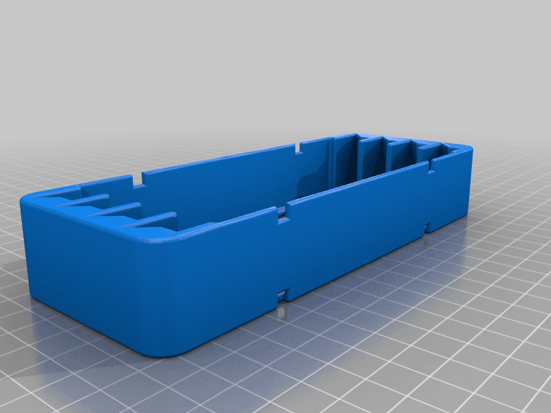 whetstone water tray/lid 3d model