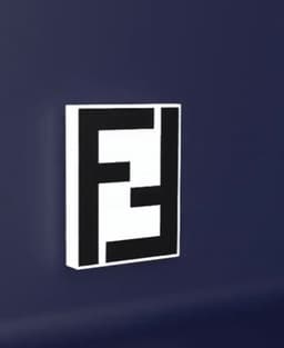 Fendi - LED Strip compatible 3d model