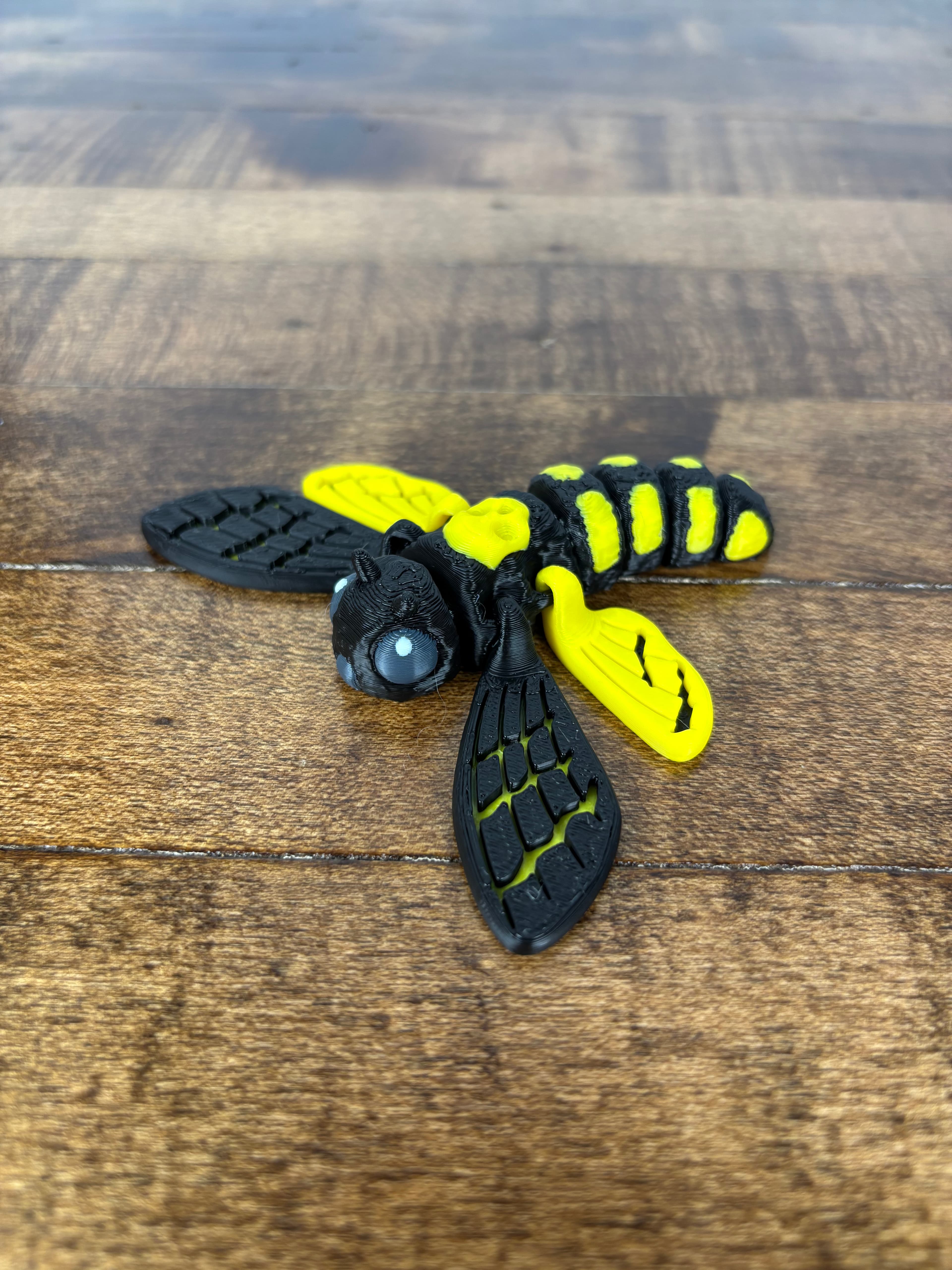 Death's Head Hawk-Moth 3d model