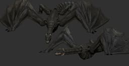 Flexi Vhagar 3d model
