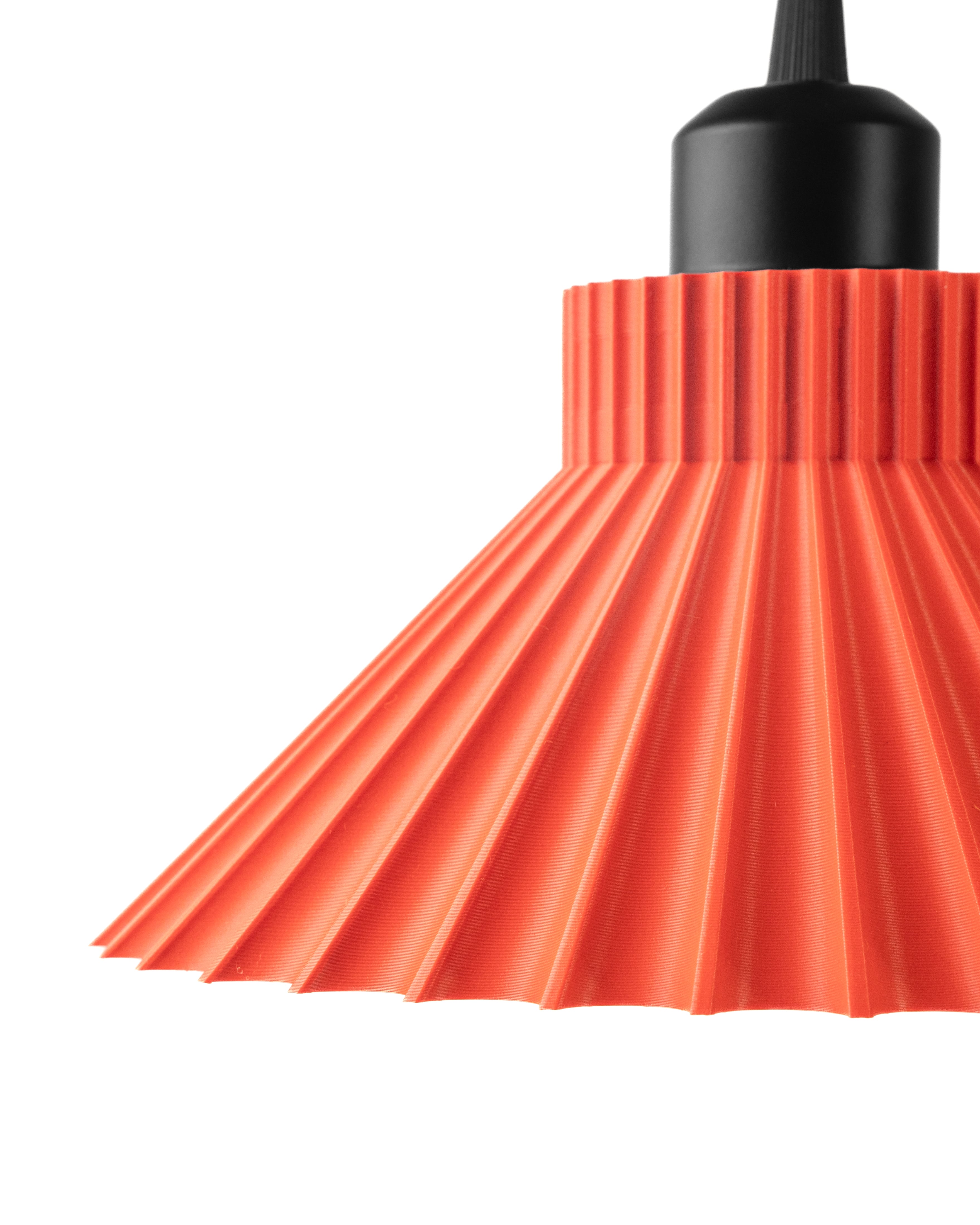 Pendant Lamp F024 by UMINO 3d model