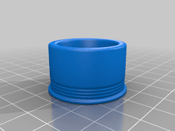 Artillery Sidewinder - Damper / Feet 3d model
